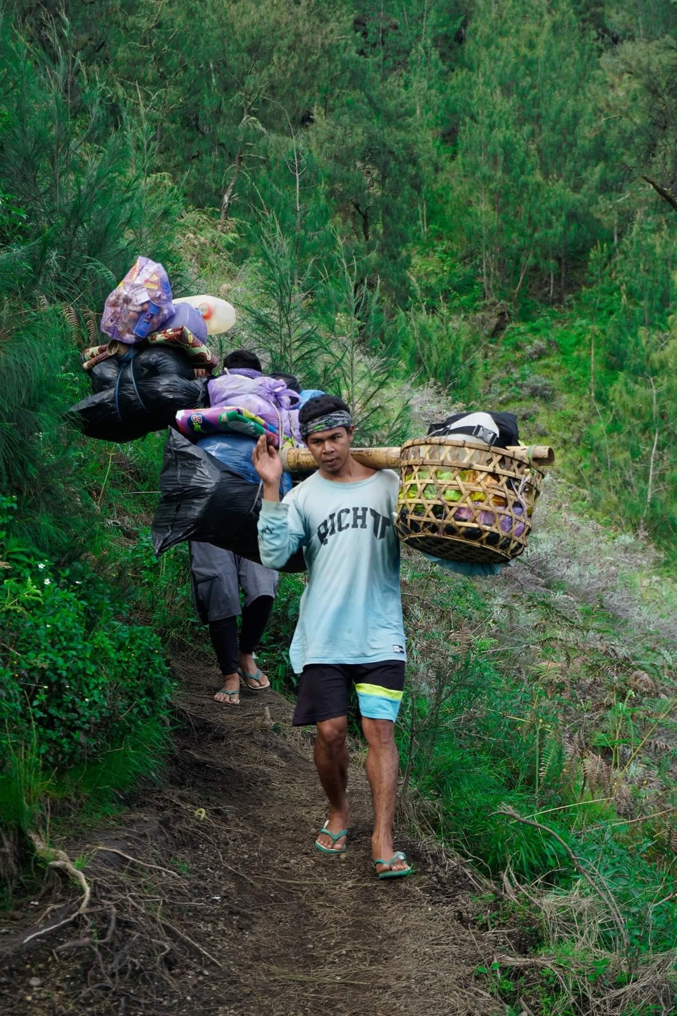 Local Rinjani guide